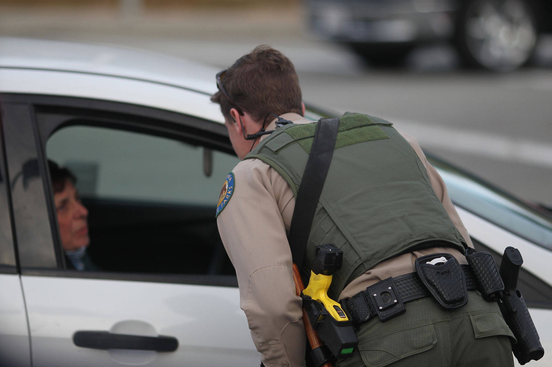 Motel 6 Standoff - Cal State Parks
